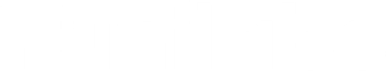 yunilabs lettering